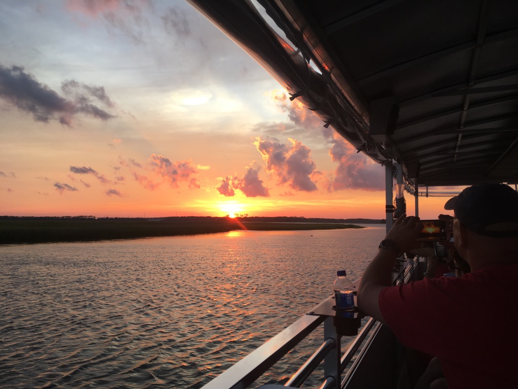 Southport Water Tours | Boat Tours | Sunset Cruise Southport